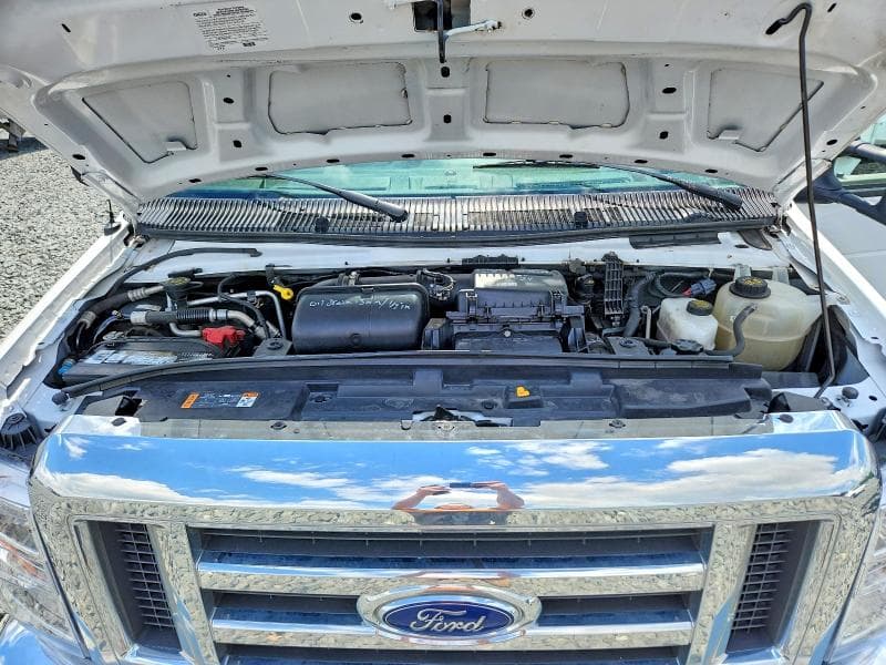 2021 FORD E450 BOX TRUCK 12