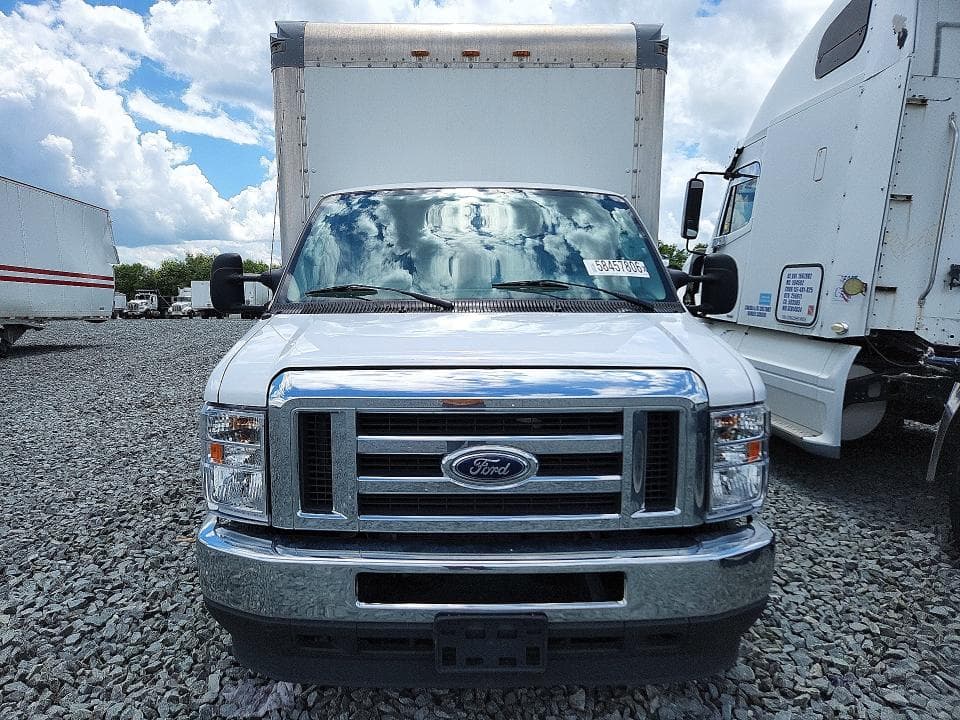 2021 FORD E450 BOX TRUCK 5