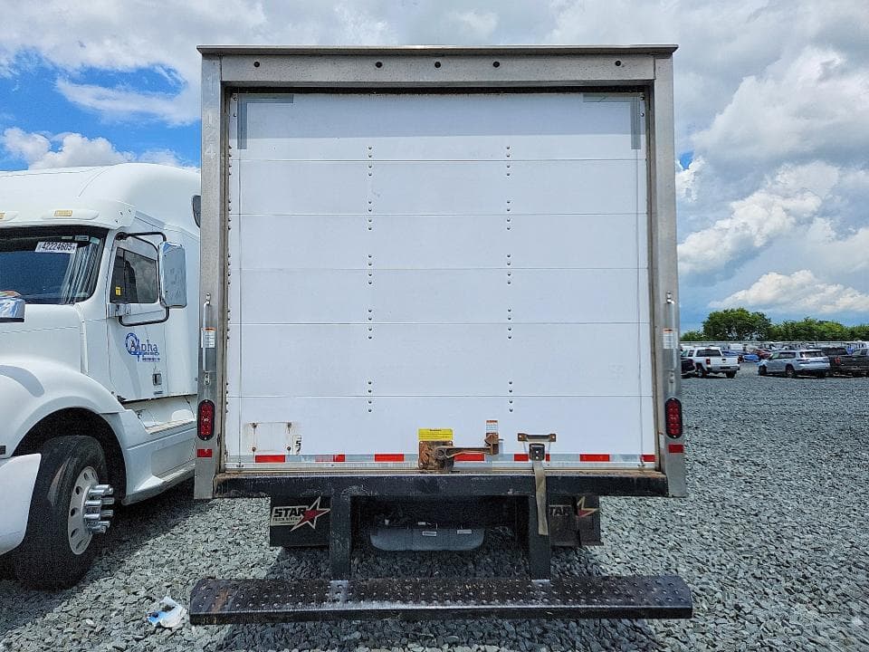 2021 FORD E450 BOX TRUCK 6