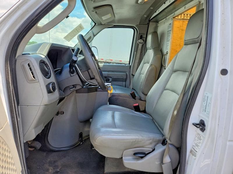 2021 FORD E450 BOX TRUCK 7
