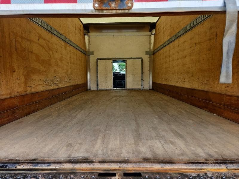 2021 FORD E450 BOX TRUCK 10