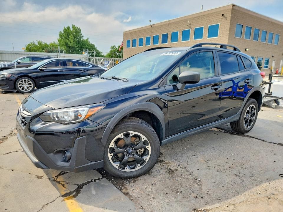 2021 SUBARU CROSSTREK - 1