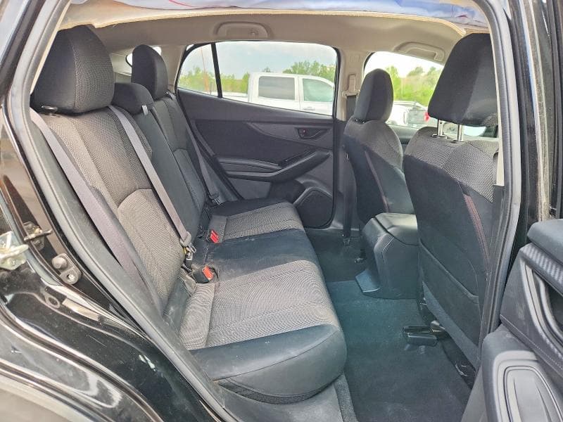 2021 SUBARU CROSSTREK 11