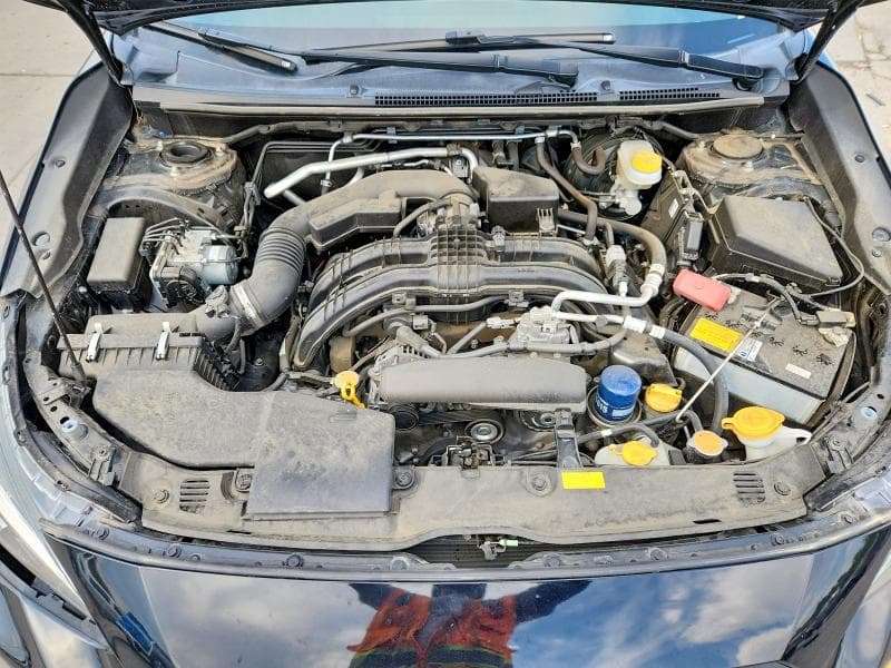 2021 SUBARU CROSSTREK 12