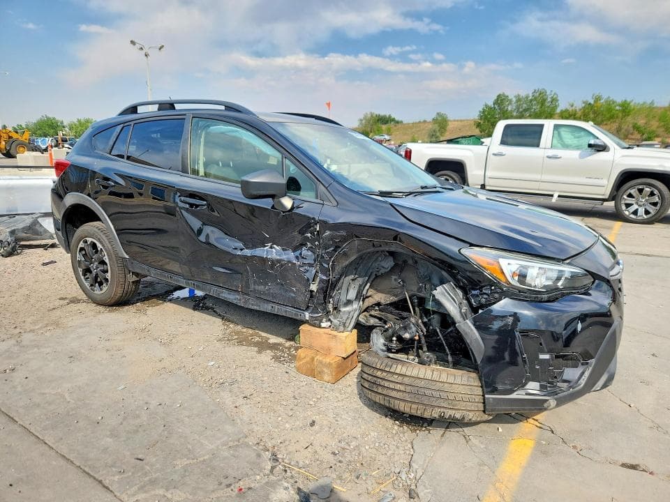 2021 SUBARU CROSSTREK 4