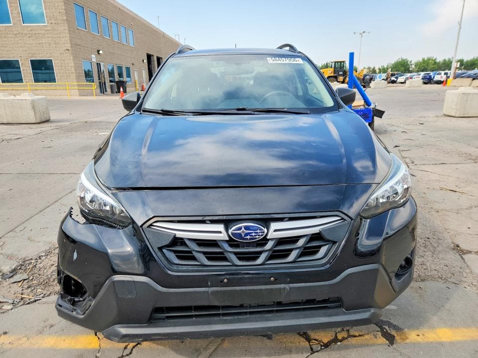 2021 SUBARU CROSSTREK 5