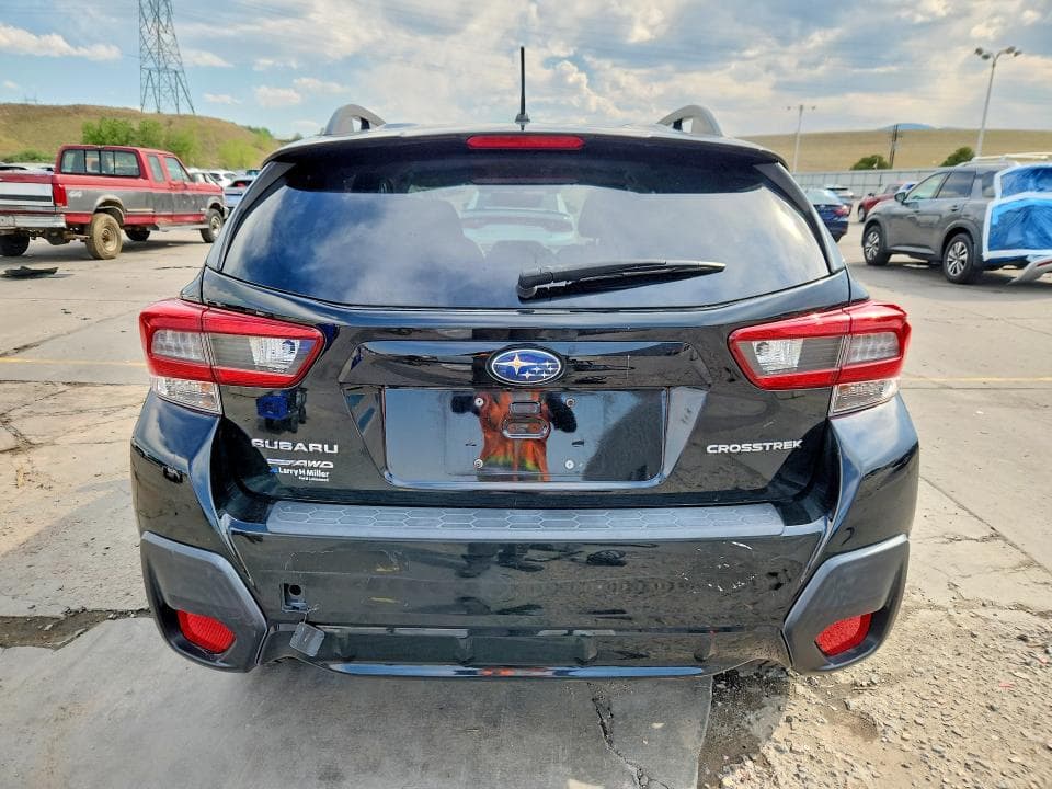 2021 SUBARU CROSSTREK 6