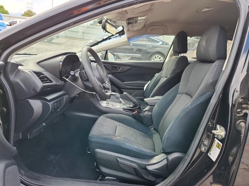 2021 SUBARU CROSSTREK 7
