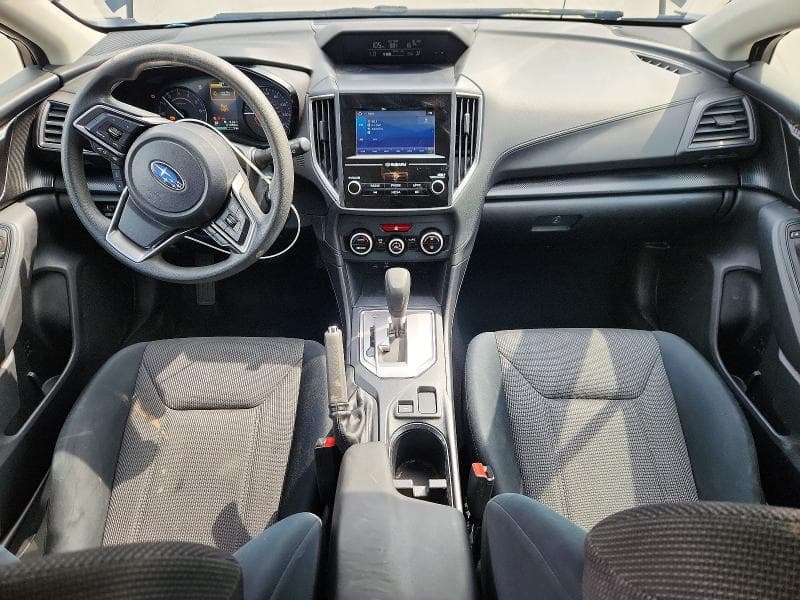 2021 SUBARU CROSSTREK 8