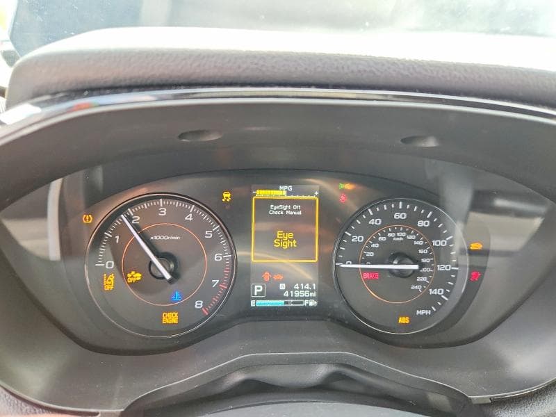 2021 SUBARU CROSSTREK 9