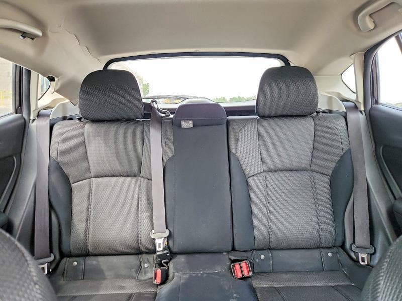 2021 SUBARU CROSSTREK 10