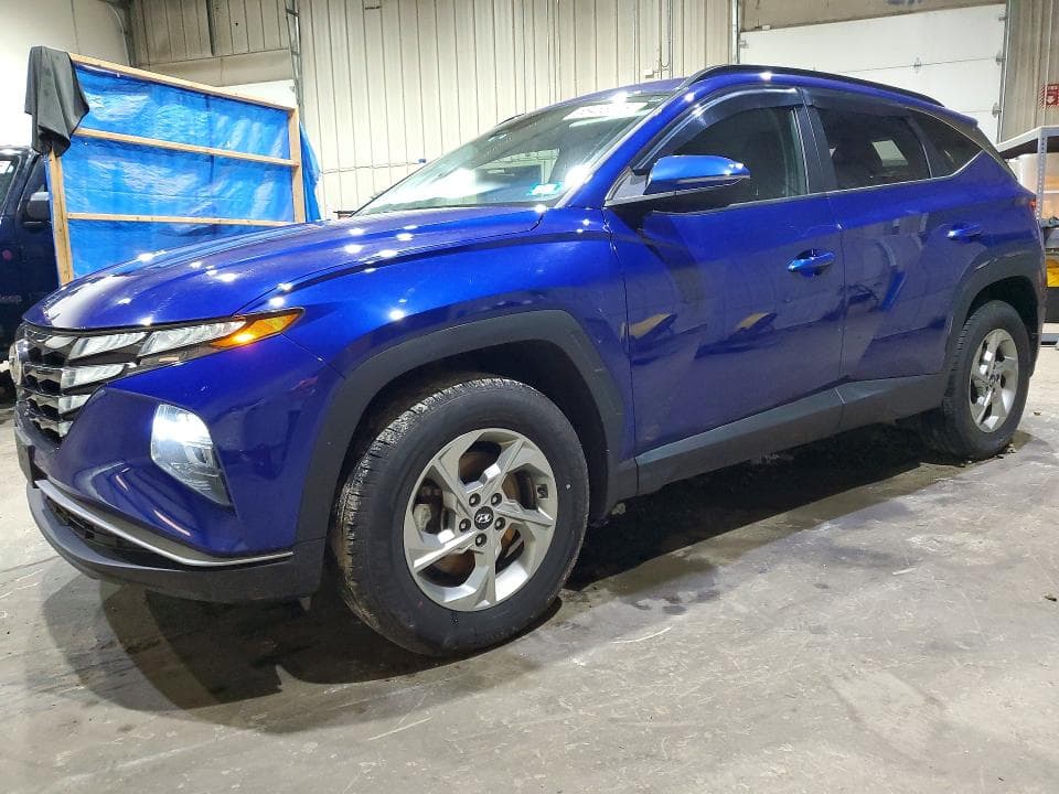 2023 HYUNDAI TUCSON SEL SEL - 1