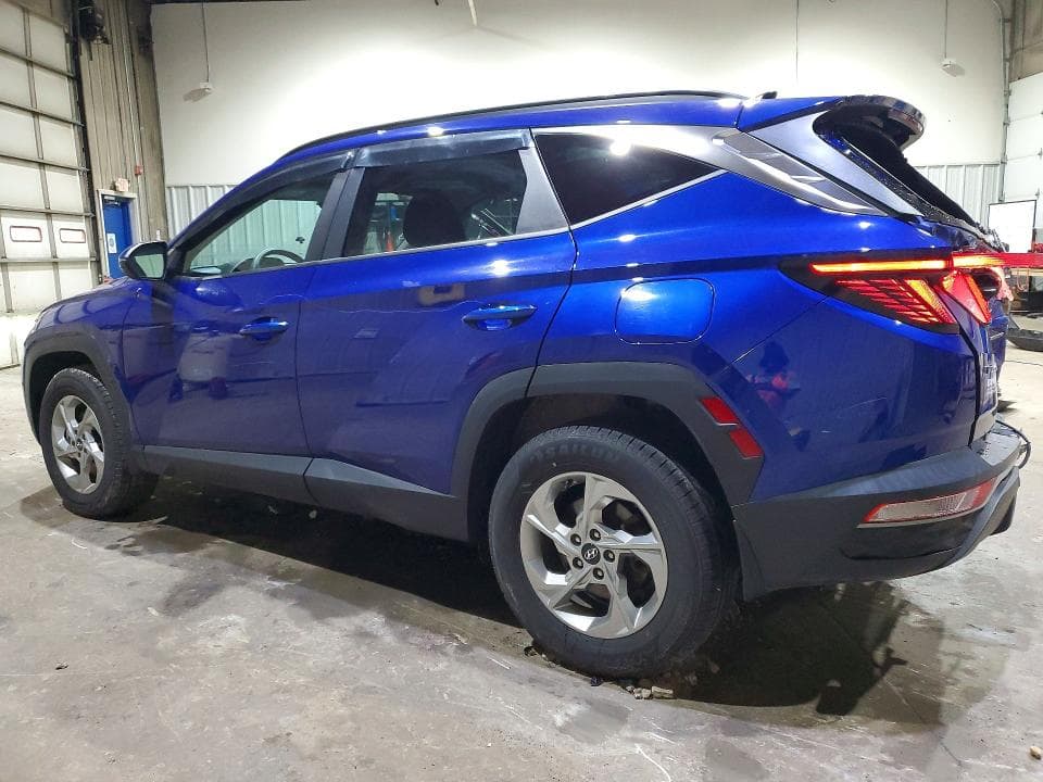 2023 HYUNDAI TUCSON SEL SEL 2
