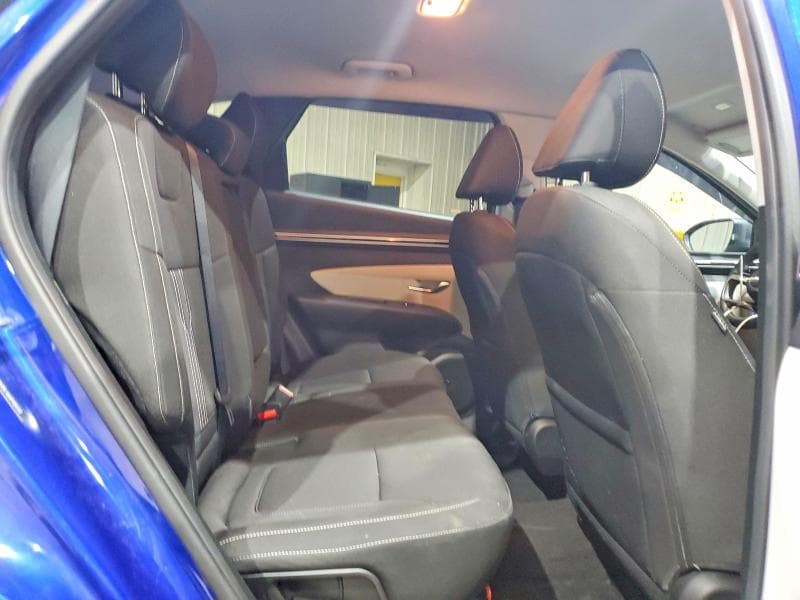 2023 HYUNDAI TUCSON SEL SEL 11