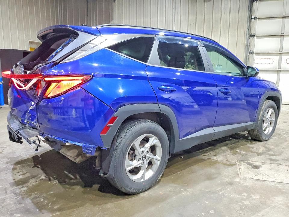 2023 HYUNDAI TUCSON SEL SEL 3