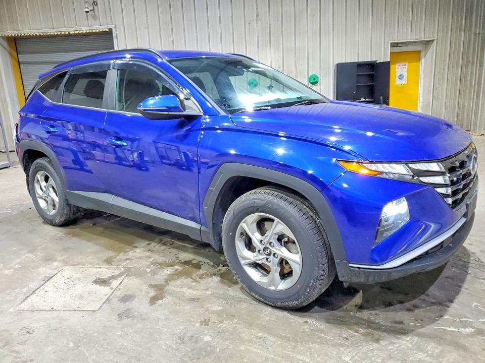 2023 HYUNDAI TUCSON SEL SEL 4