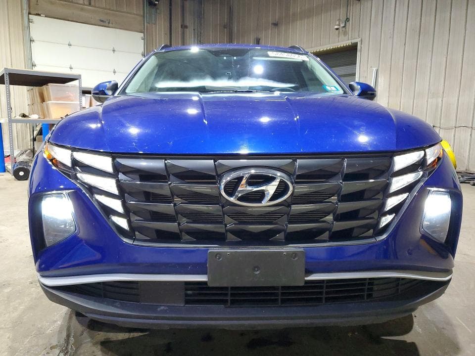 2023 HYUNDAI TUCSON SEL SEL 5
