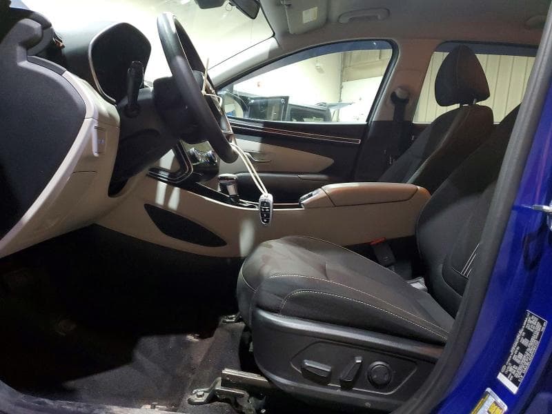 2023 HYUNDAI TUCSON SEL SEL 7