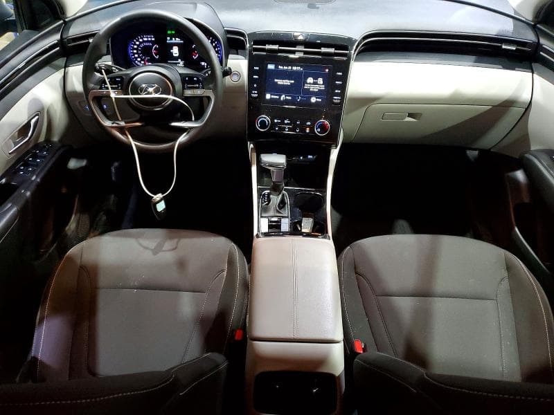 2023 HYUNDAI TUCSON SEL SEL 8