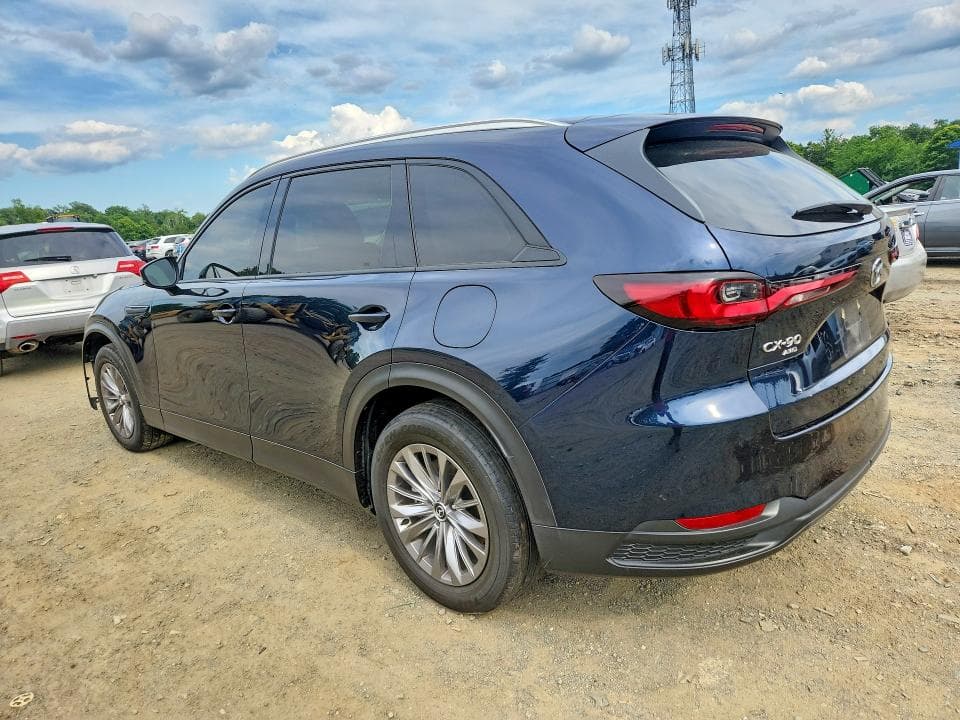 2024 MAZDA CX-90 PREFERRED 2