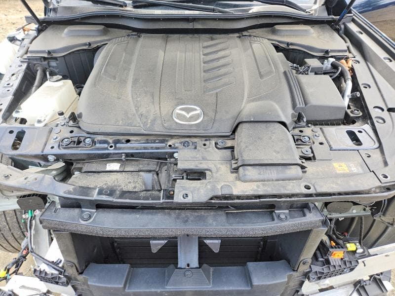 2024 MAZDA CX-90 PREFERRED 12