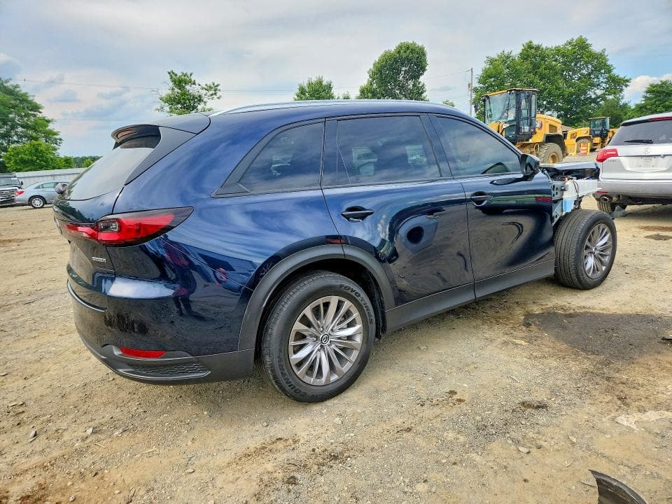 2024 MAZDA CX-90 PREFERRED 3
