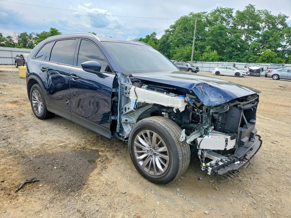 2024 MAZDA CX-90 PREFERRED 4