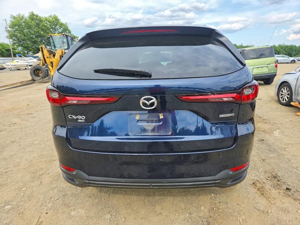 2024 MAZDA CX-90 PREFERRED 6