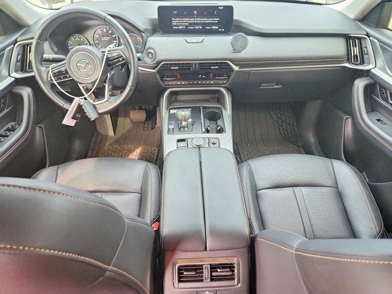 2024 MAZDA CX-90 PREFERRED 8