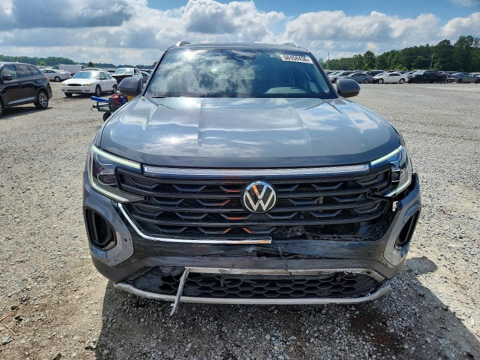 2024 VOLKSWAGEN ATLAS CROSS SPORT SE 5