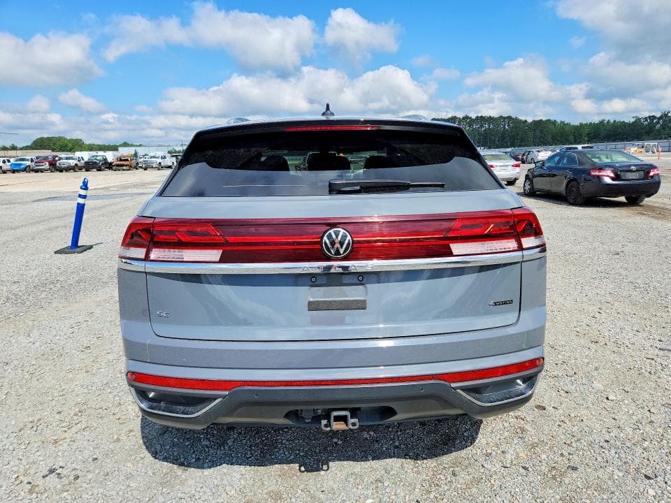 2024 VOLKSWAGEN ATLAS CROSS SPORT SE 6