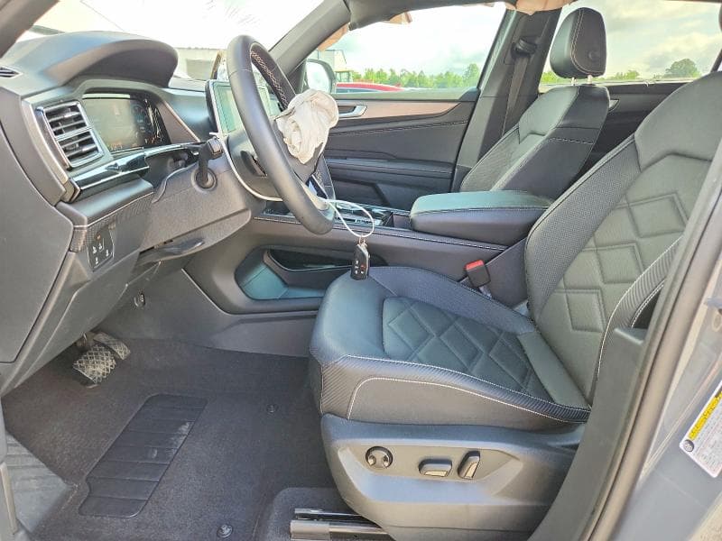 2024 VOLKSWAGEN ATLAS CROSS SPORT SE 7