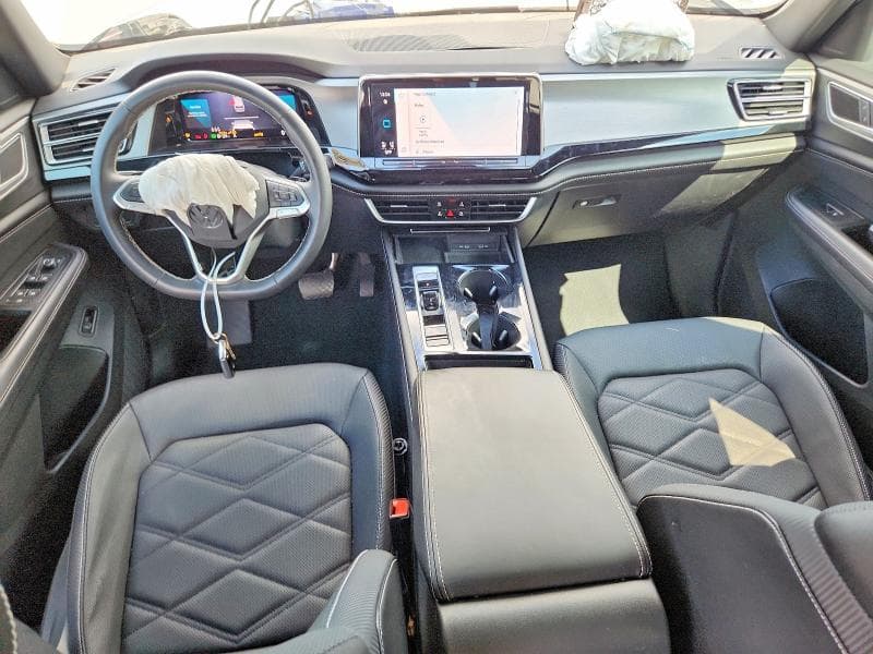 2024 VOLKSWAGEN ATLAS CROSS SPORT SE 8