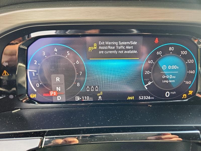 2024 VOLKSWAGEN ATLAS CROSS SPORT SE 9