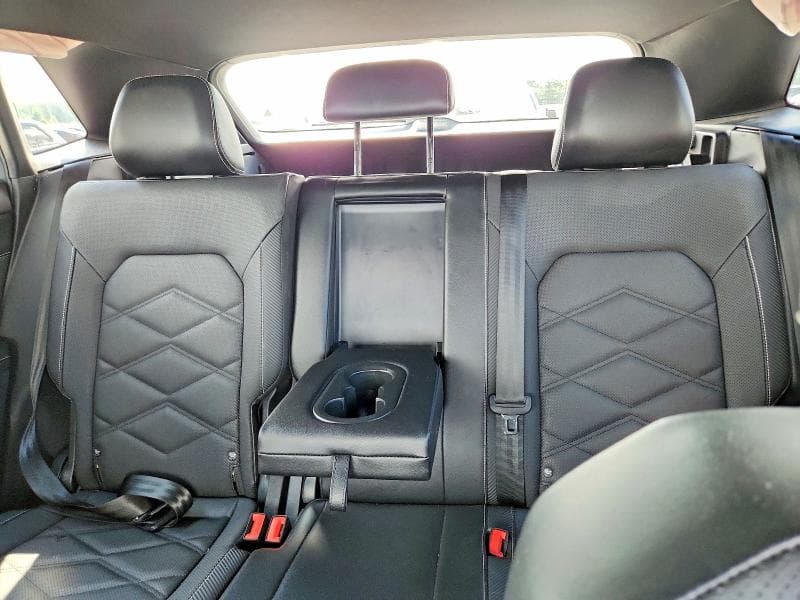 2024 VOLKSWAGEN ATLAS CROSS SPORT SE 10