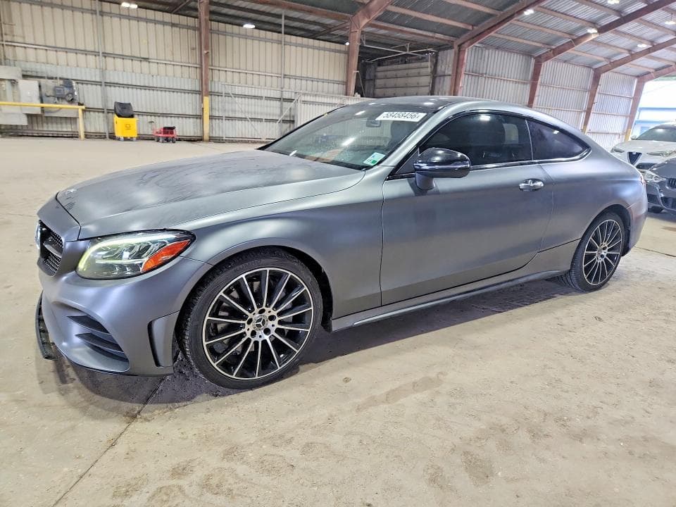 2019 MERCEDES-BENZ C 300 - 1