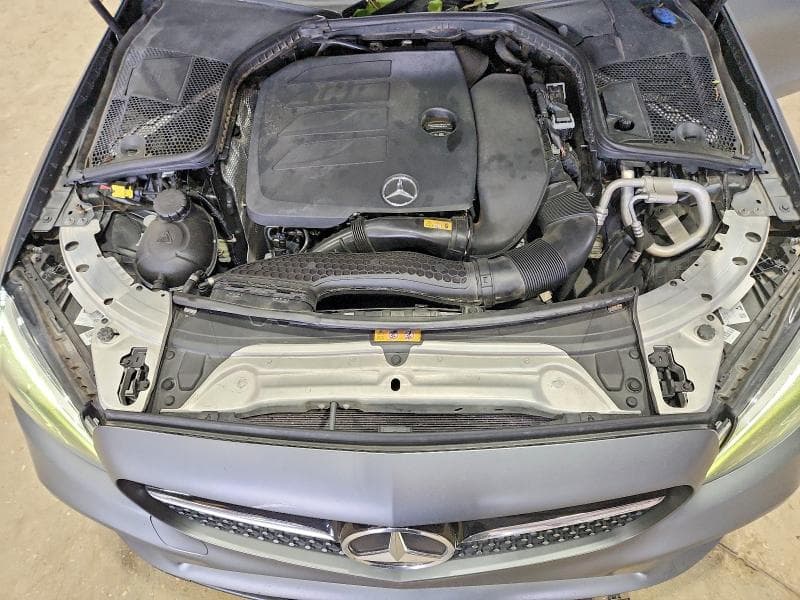 2019 MERCEDES-BENZ C 300 11