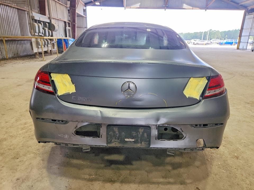 2019 MERCEDES-BENZ C 300 6