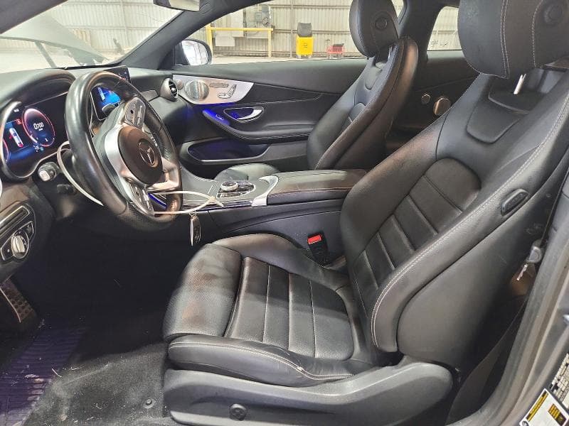 2019 MERCEDES-BENZ C 300 7