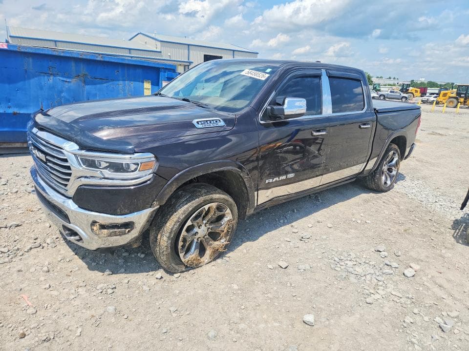 2019 RAM TRUCK 1