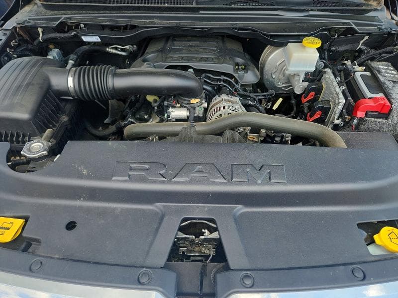 2019 RAM TRUCK 11