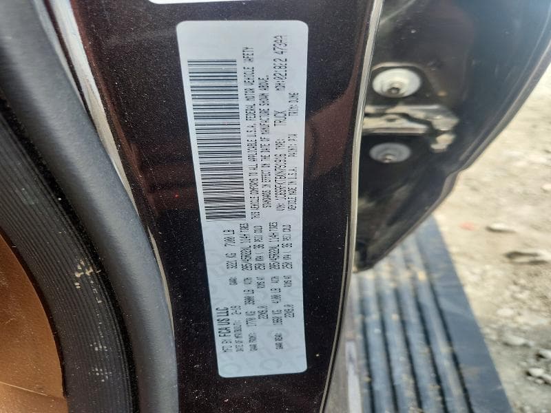 2019 RAM TRUCK 12