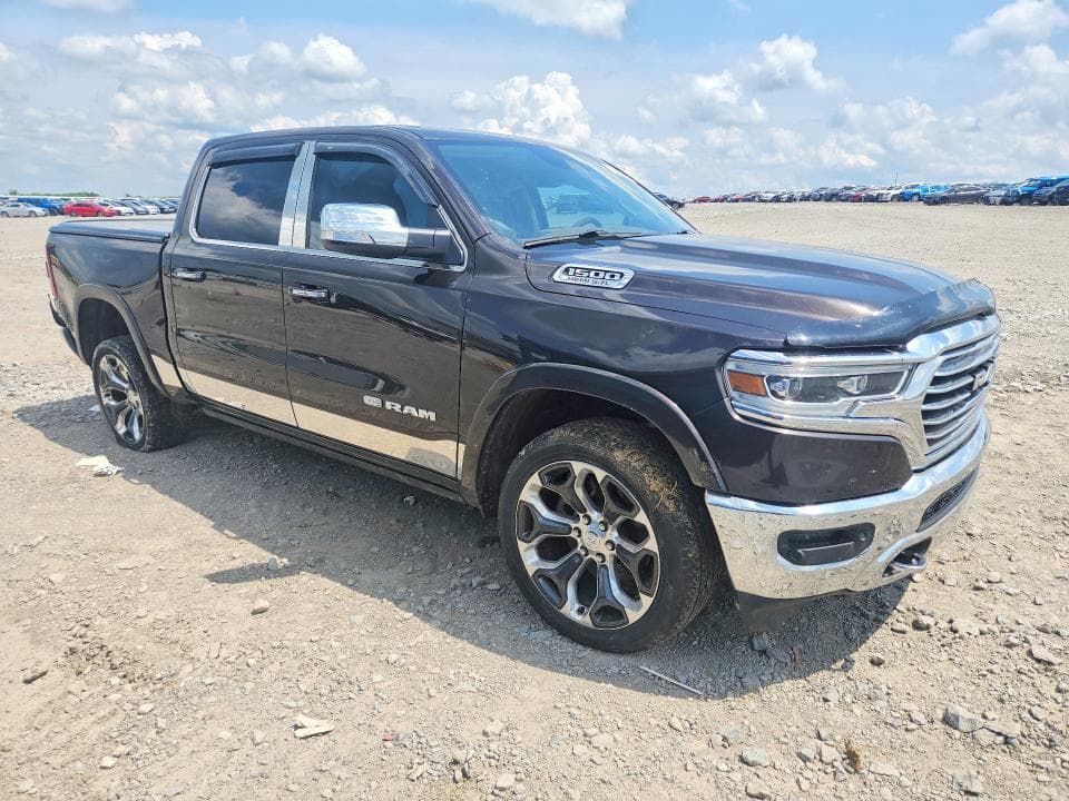 2019 RAM TRUCK 4