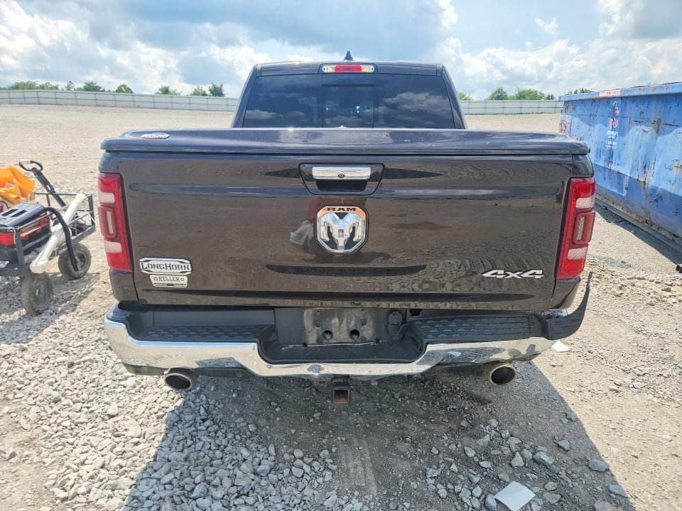 2019 RAM TRUCK 6