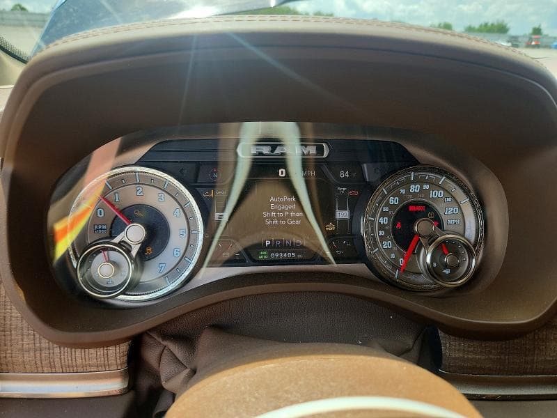 2019 RAM TRUCK 9