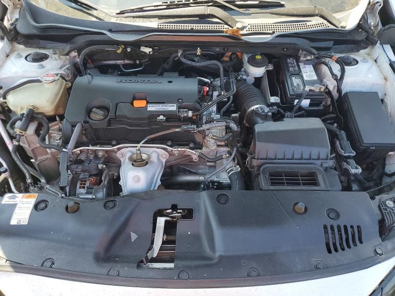 2021 HONDA CIVIC LX 11