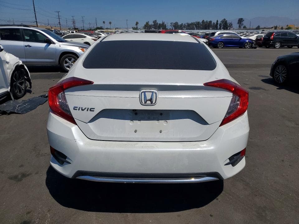 2021 HONDA CIVIC LX 6