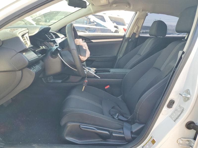 2021 HONDA CIVIC LX 7