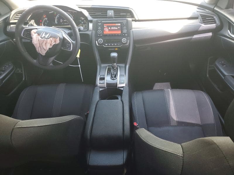 2021 HONDA CIVIC LX 8