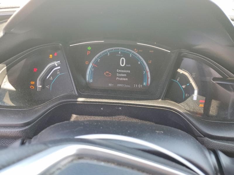 2021 HONDA CIVIC LX 9